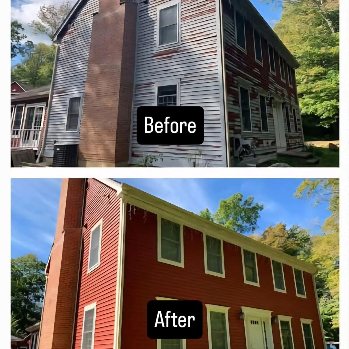 Historical Home Painting for Premier Pro Painters Home Improvement in Stonington, CT