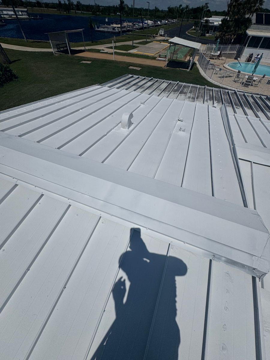 Metal Roofing for Joel's Local Handyman Services in Clermont, FL