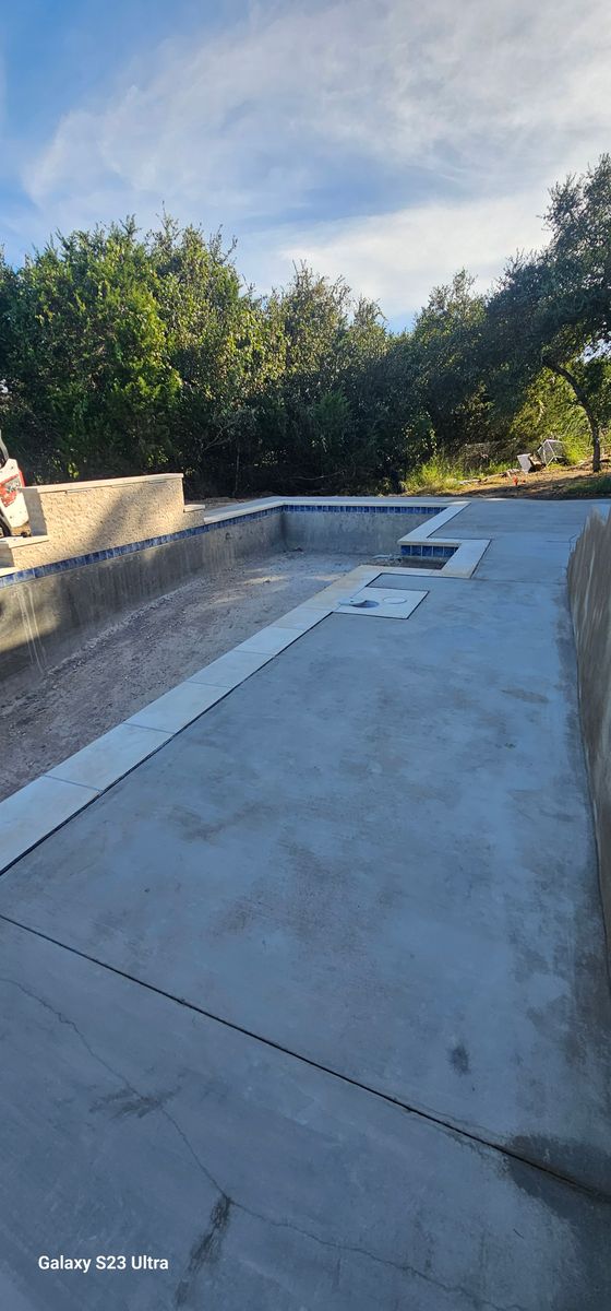 Stonework for Martin's Masonry & Landscaping in Leander, TX