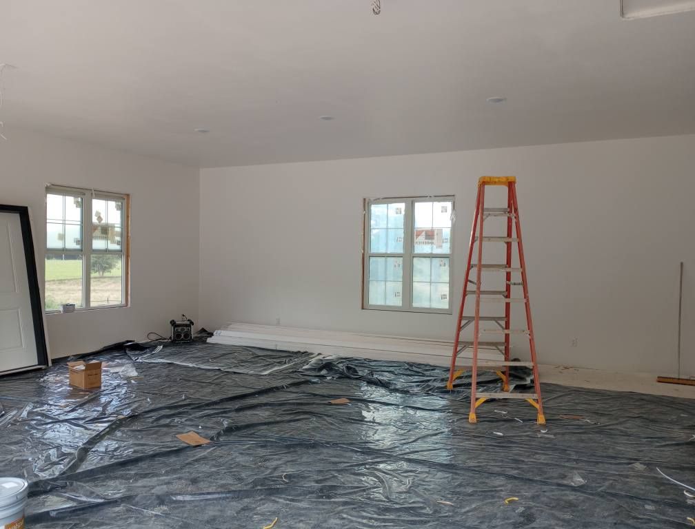 Custom Home Construction for Eggert Construction and Landhaus Woodworks in Winona,  MO