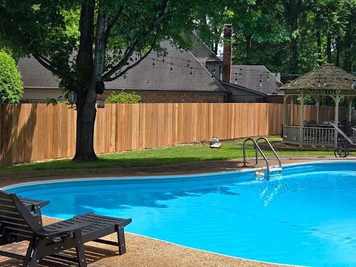 Privacy Fence Installation for Patriot Fence  in Oakland, TN
