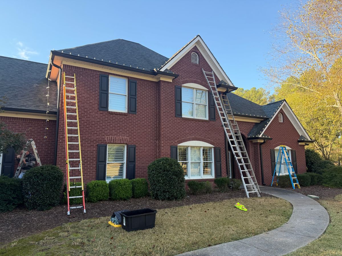 Light Hanging for Custom Lighting Solutions in Cartersville, GA