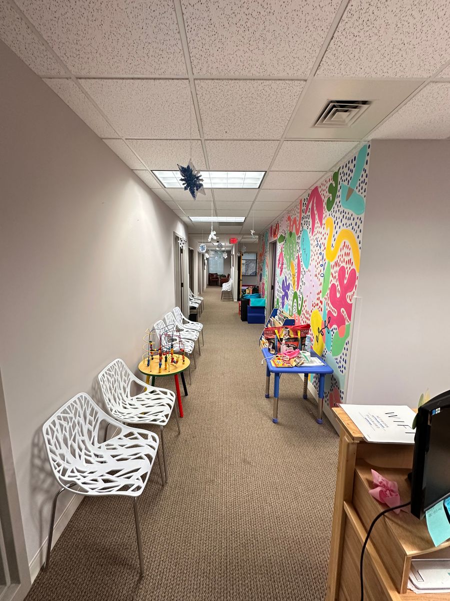 Business/Commercial painting for GW Painting Co. in Charlotte, NC