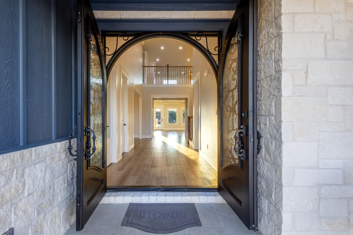 Custom Homes for NTX Custom Construction in McKinney, TX