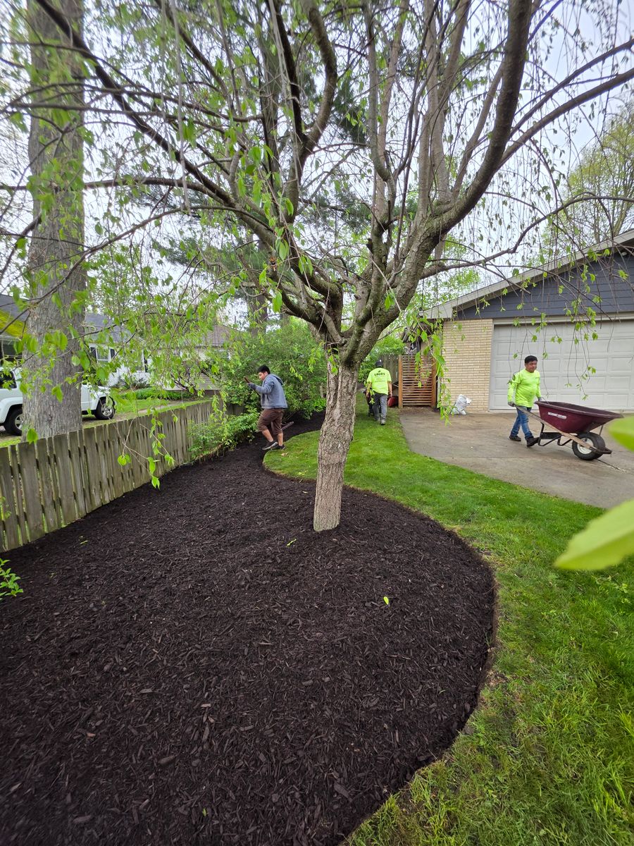 Lawn Mowing & Maintenance for Lalo's Lawn & Design in Goshen, IN