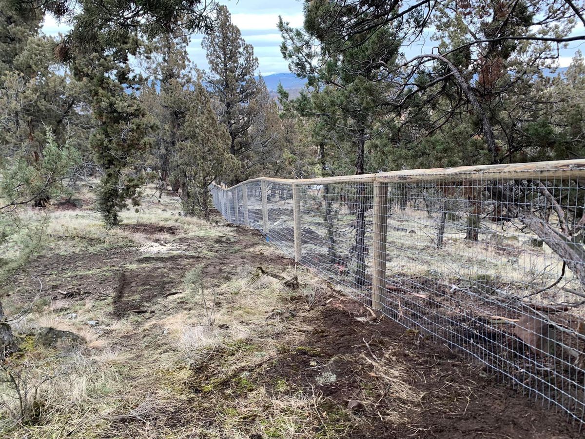 Farm and Ranch Fencing for All ‘Round Boys in Prineville, OR