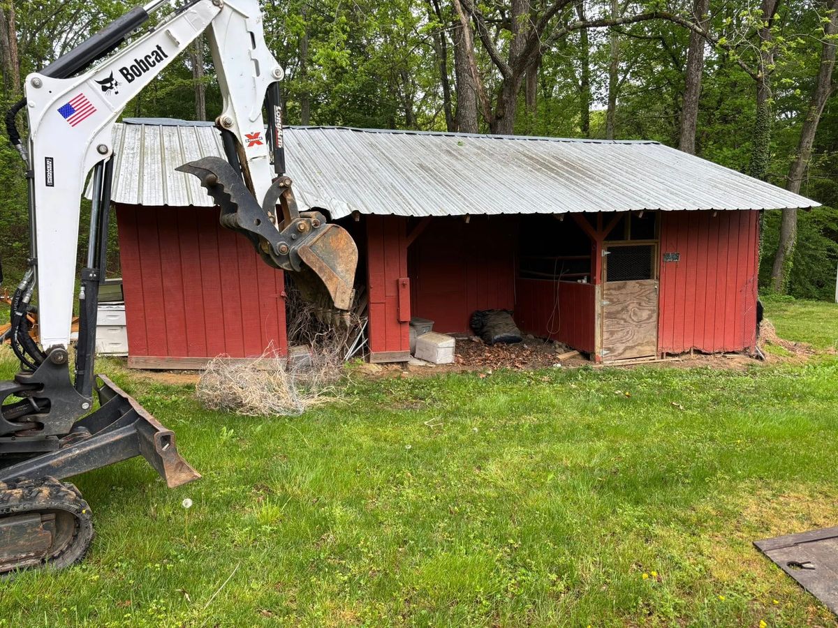 Junk Removal for B&B All Services in Aspen Hill, Maryland