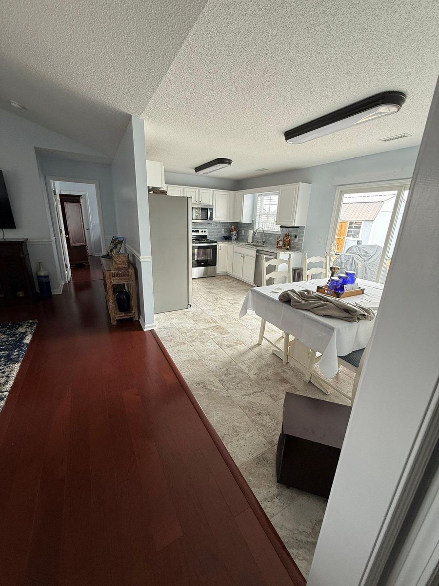 Kitchen and Cabinet Refinishing for Pro-Splatter in Wilmington, NC