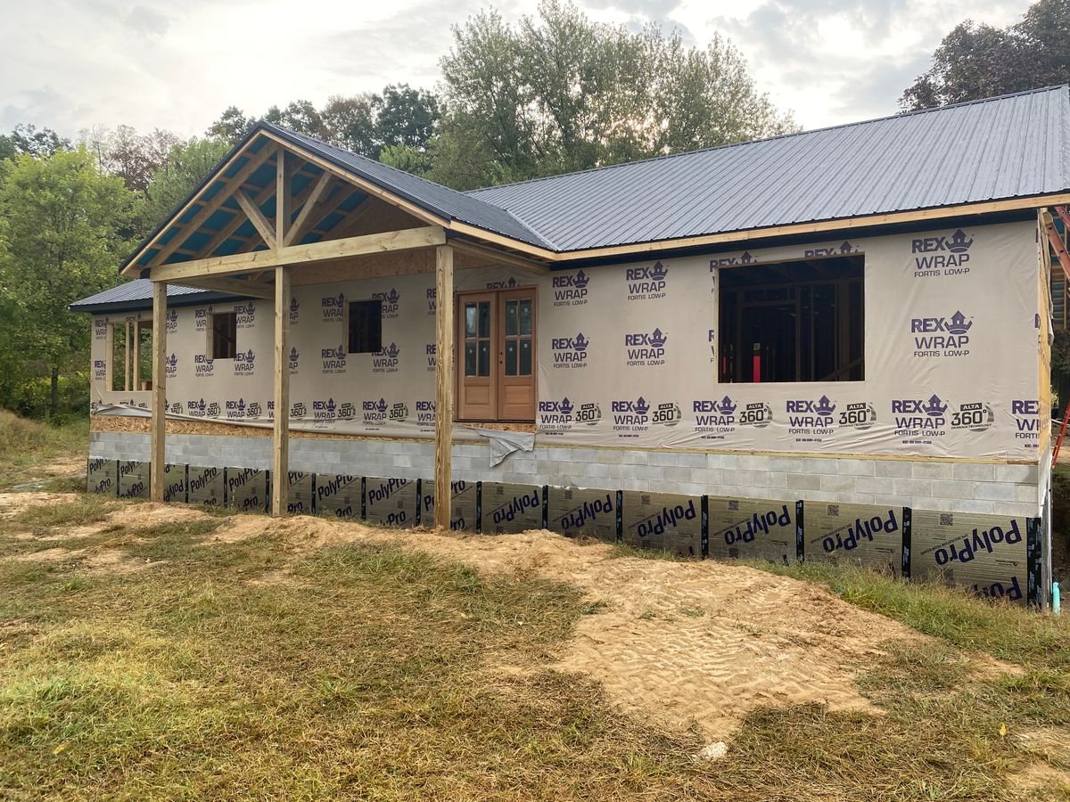 Barndominums for Elite Amish Roofing in Jackson, OH