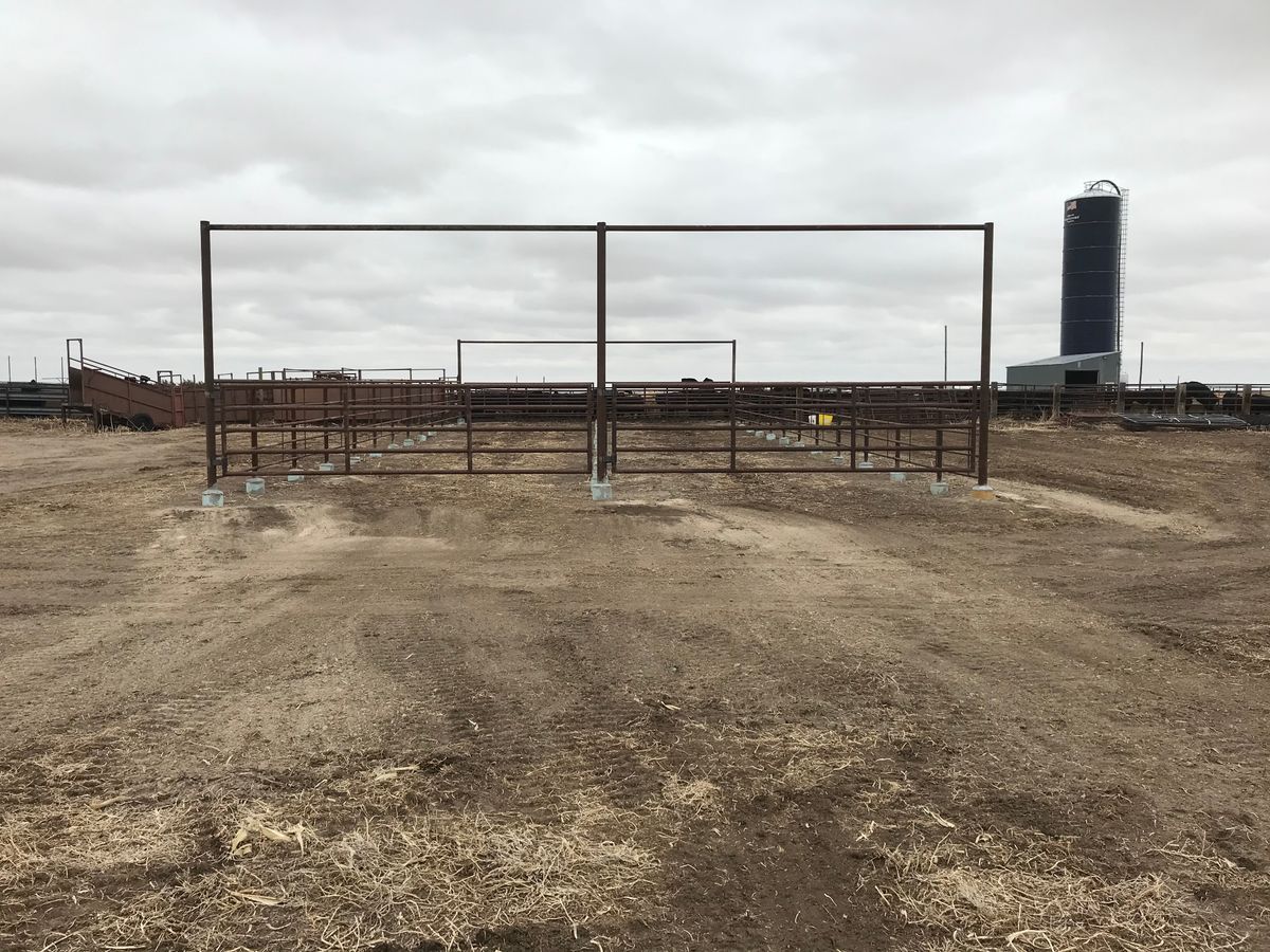 Custom Welding for Bullseye Services LLC in Goodland, KS