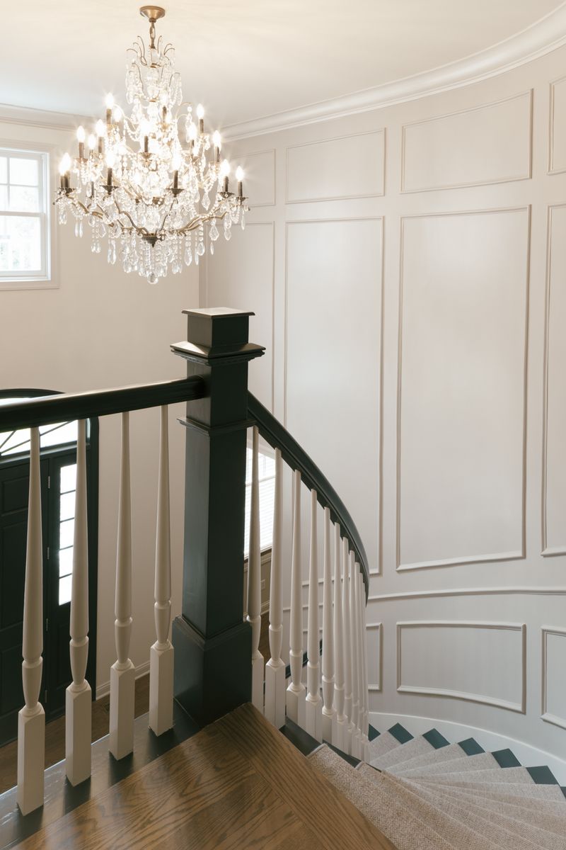 Interior Painting for Davids Quality Painting in Montrose, MN