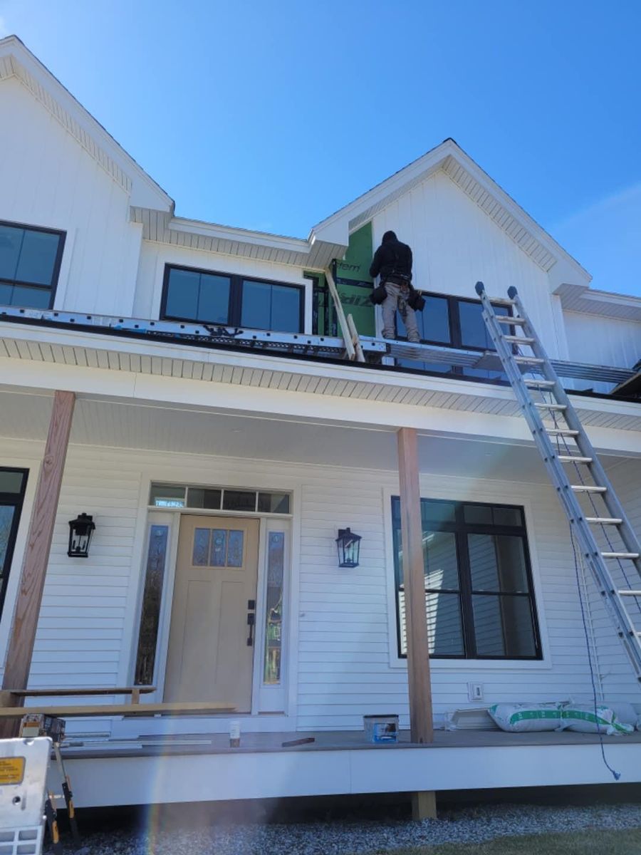 General Contracting for Next Level Construction and Cleaning in Saco, ME