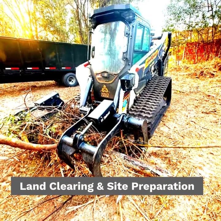 Fire Break Installation & Maintenance for Florida Recovery Crew in Bristol, FL