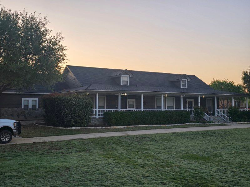 Roofing Installation for MBP Roofing & Exteriors in Grand Prairie, TX