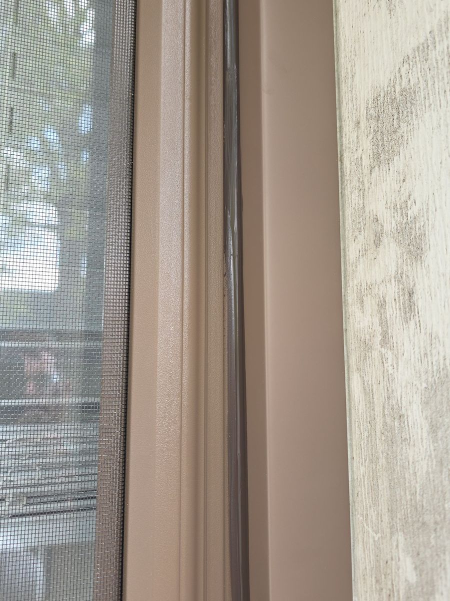 Window Framing and Installation for E & C Handyman and Construction in Owensboro, KY