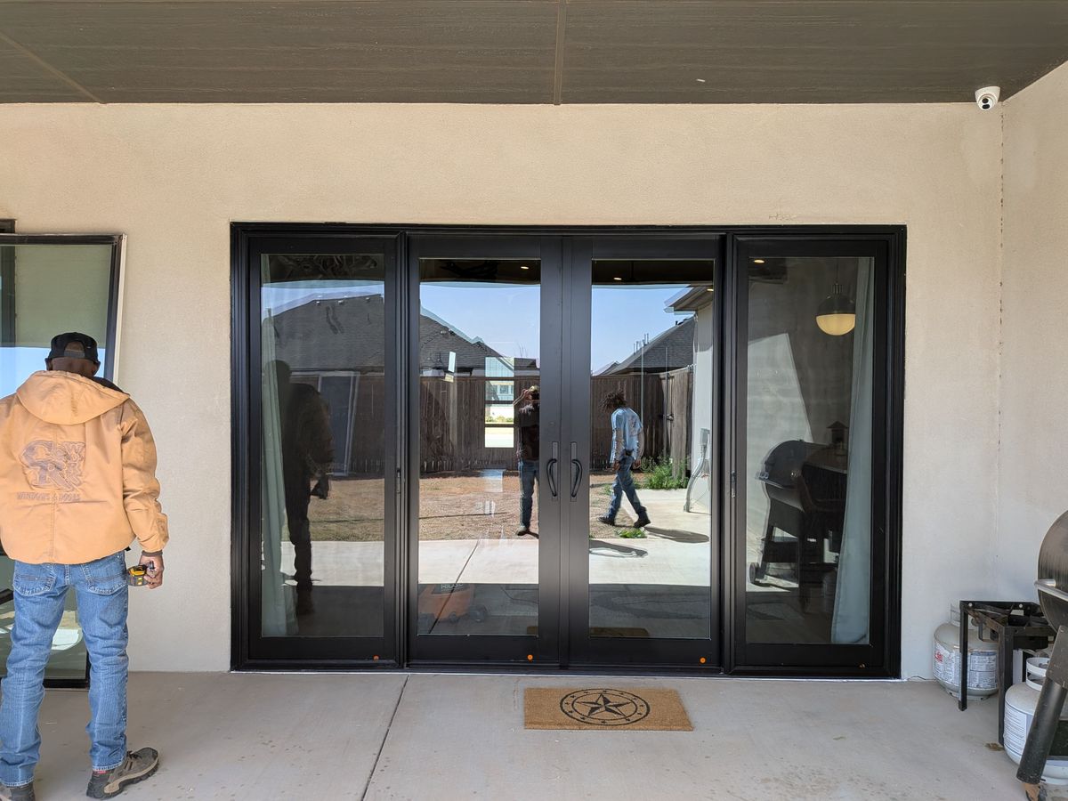 Doors for CR Work Window and Door Services LLC in Lubbock, TX