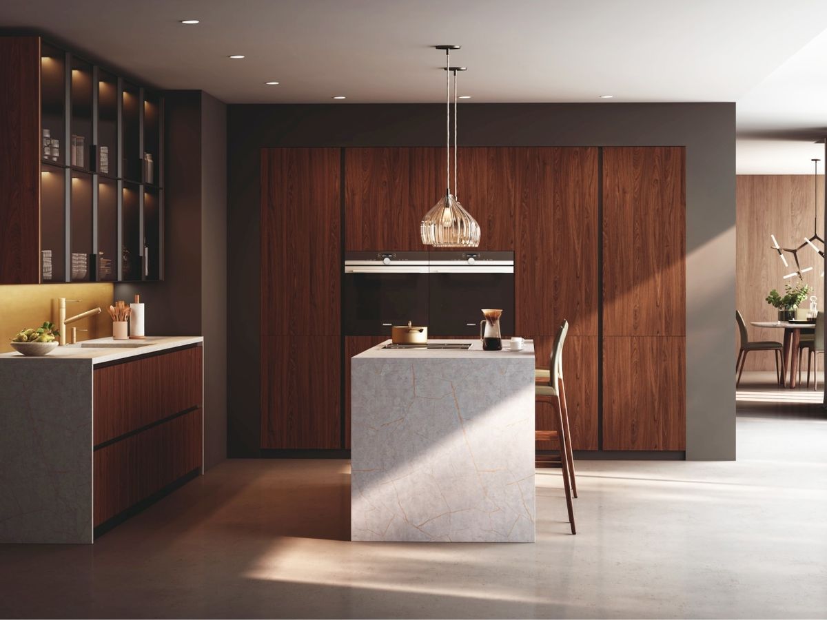 Syncron Cabinets for Cutting Edge Kitchen Cabinets LLC  in Hollis, NY