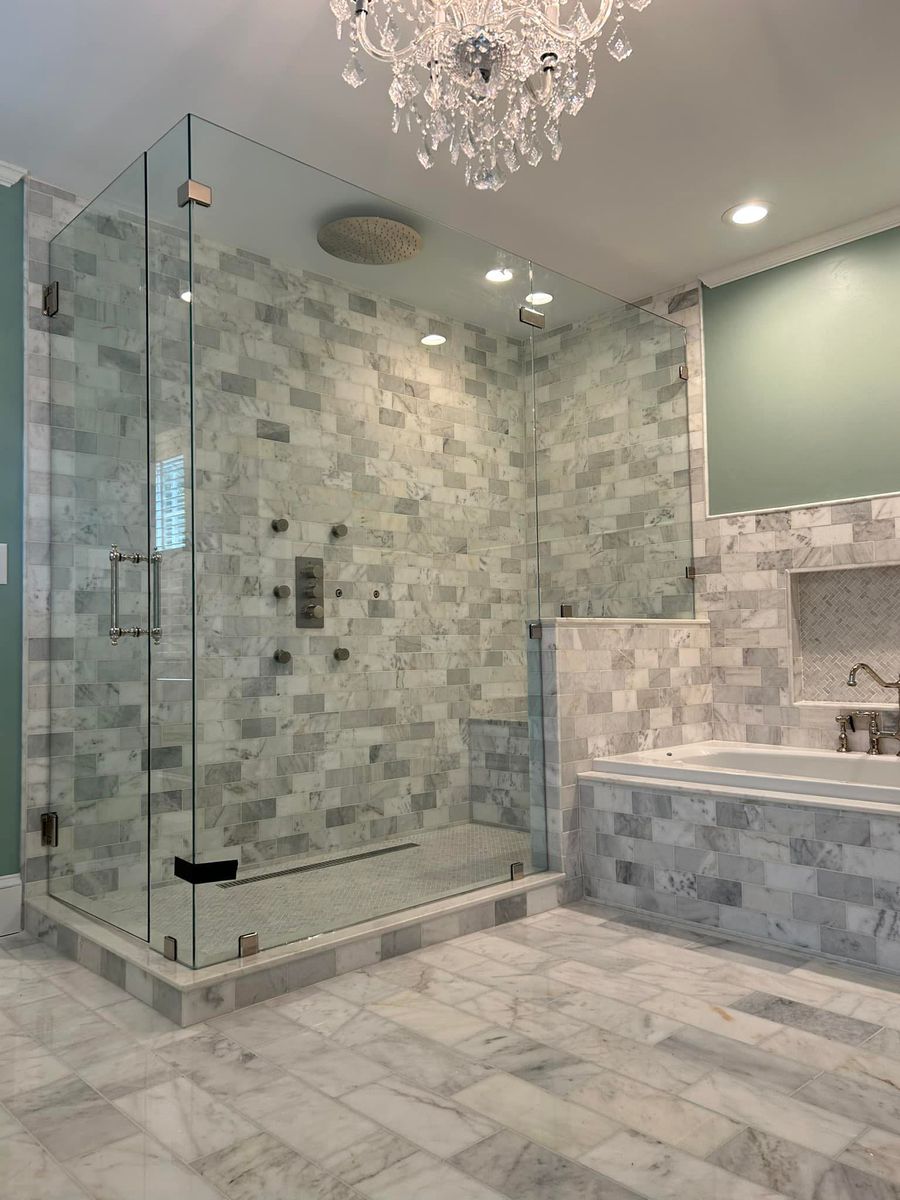 Shower Door Repair & Installation for Colonial Glass and Hardware in Wilmington,  NC