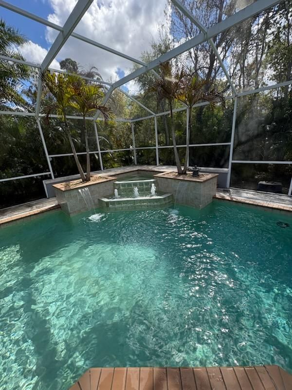Pools Maintenance for Blue Bay Pools in Tampa, FL