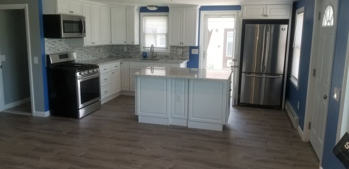 Flooring for Garcia Home Improvement & Remodeling LLC in Seekonk, MA