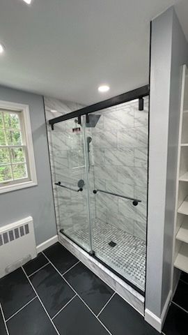 Bathroom Renovation for RMO Construction in Suffolk County, NY