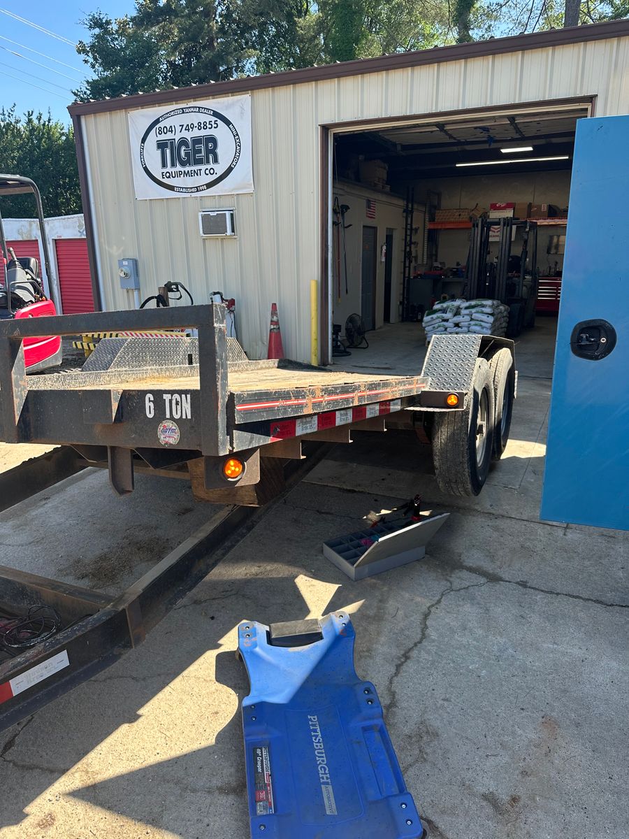 Repair and Maintenance for Monroe Equipment in Aylett, VA