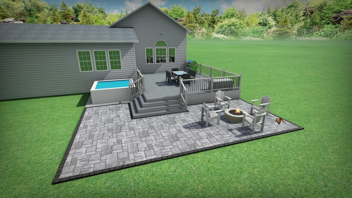 3D Designs for SoDel Stone Works & Construction LLC in Sussex County, DE