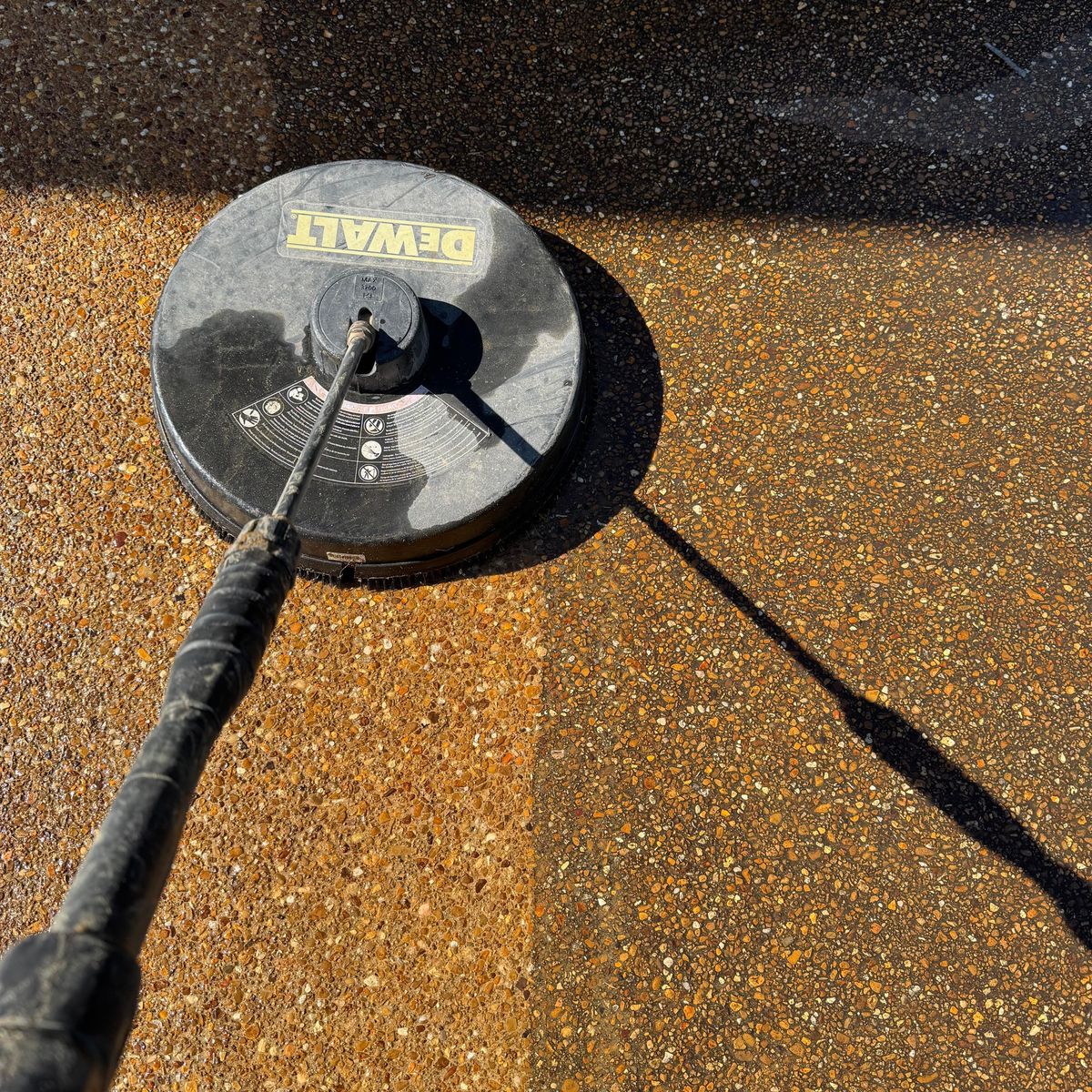 Pressure Washing for Burgess Home Repair LLC in Henderson, TN