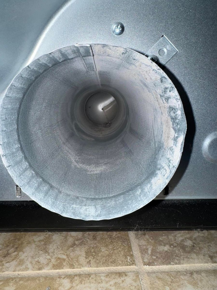 Dryer Vent Cleaning for VentWorks LLC in Wilmington, OH