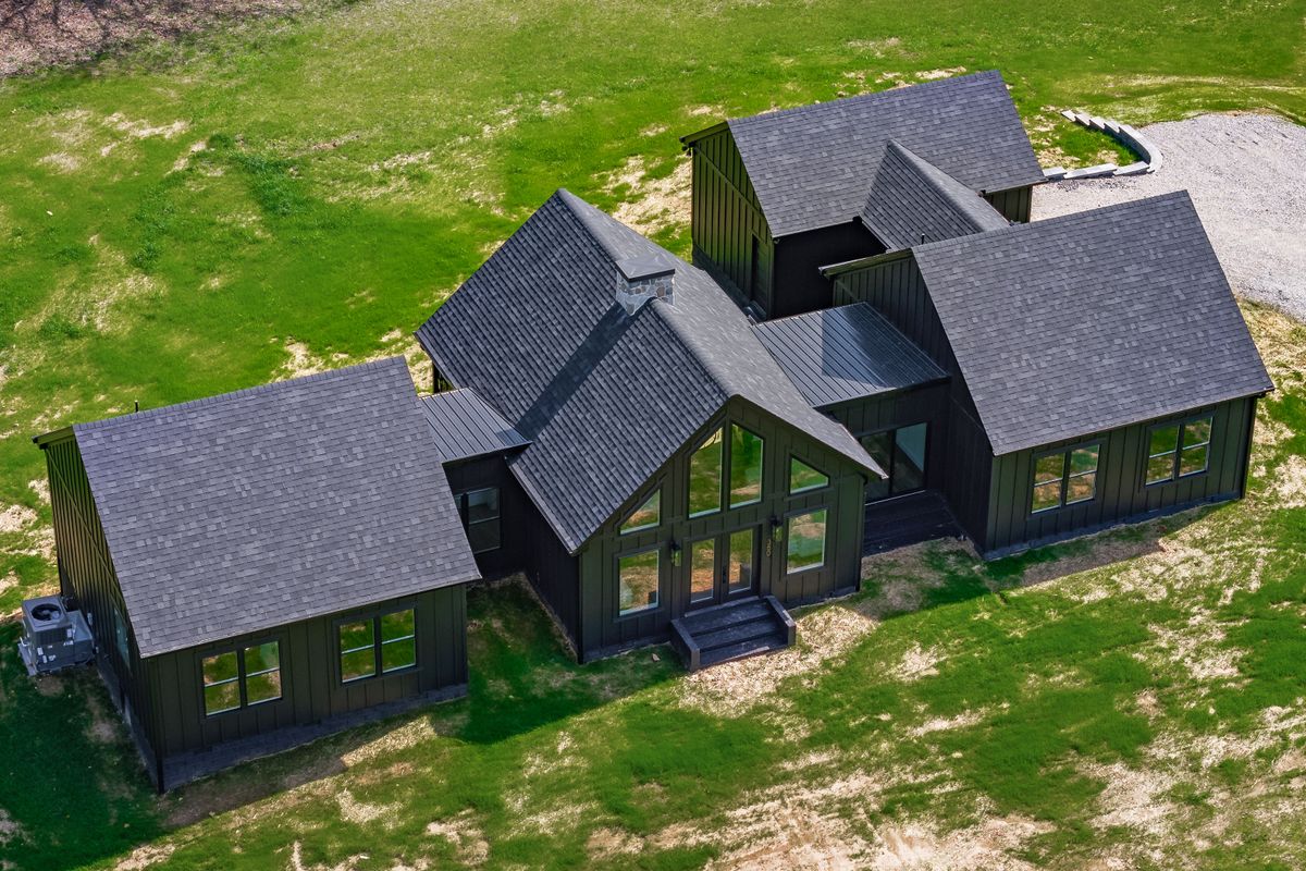 Custom Home Design for B4 Construction LLC in Cookeville, TN