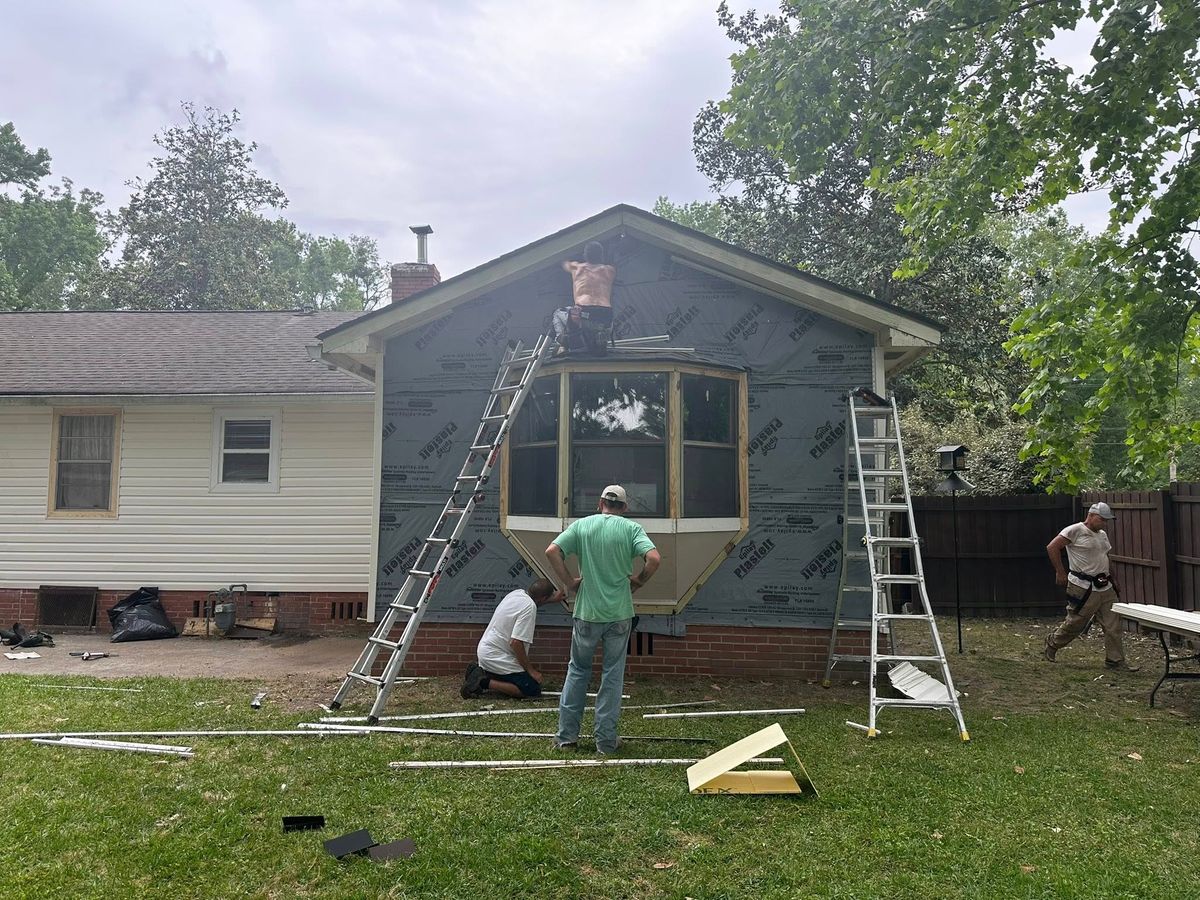 Roofing Repairs for SEC Roofing and Siding in Pooler, GA