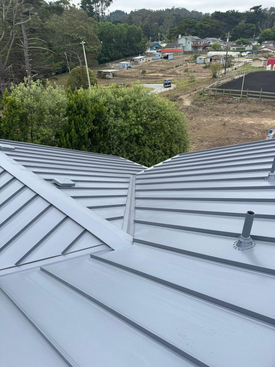Roofing Replacement for Bay Area Five Star Roofing in Redwood City, CA