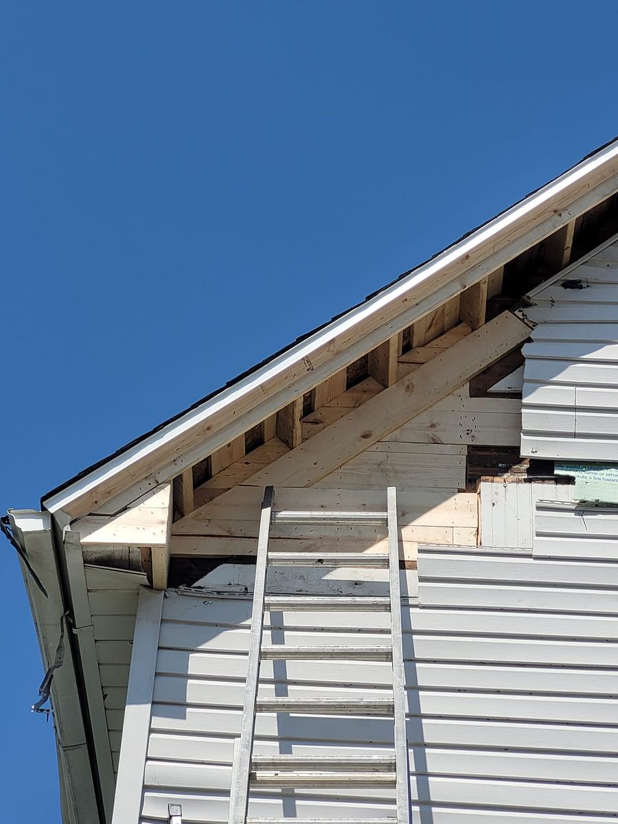 Roofing Repairs for Kingdom Roofing and Construction in Mankato, MN