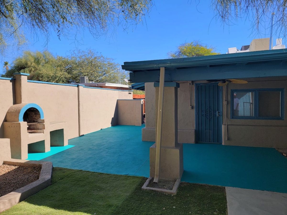 Interior and Exterior Painting for Eden Remodeling LLC in Tucson, AZ