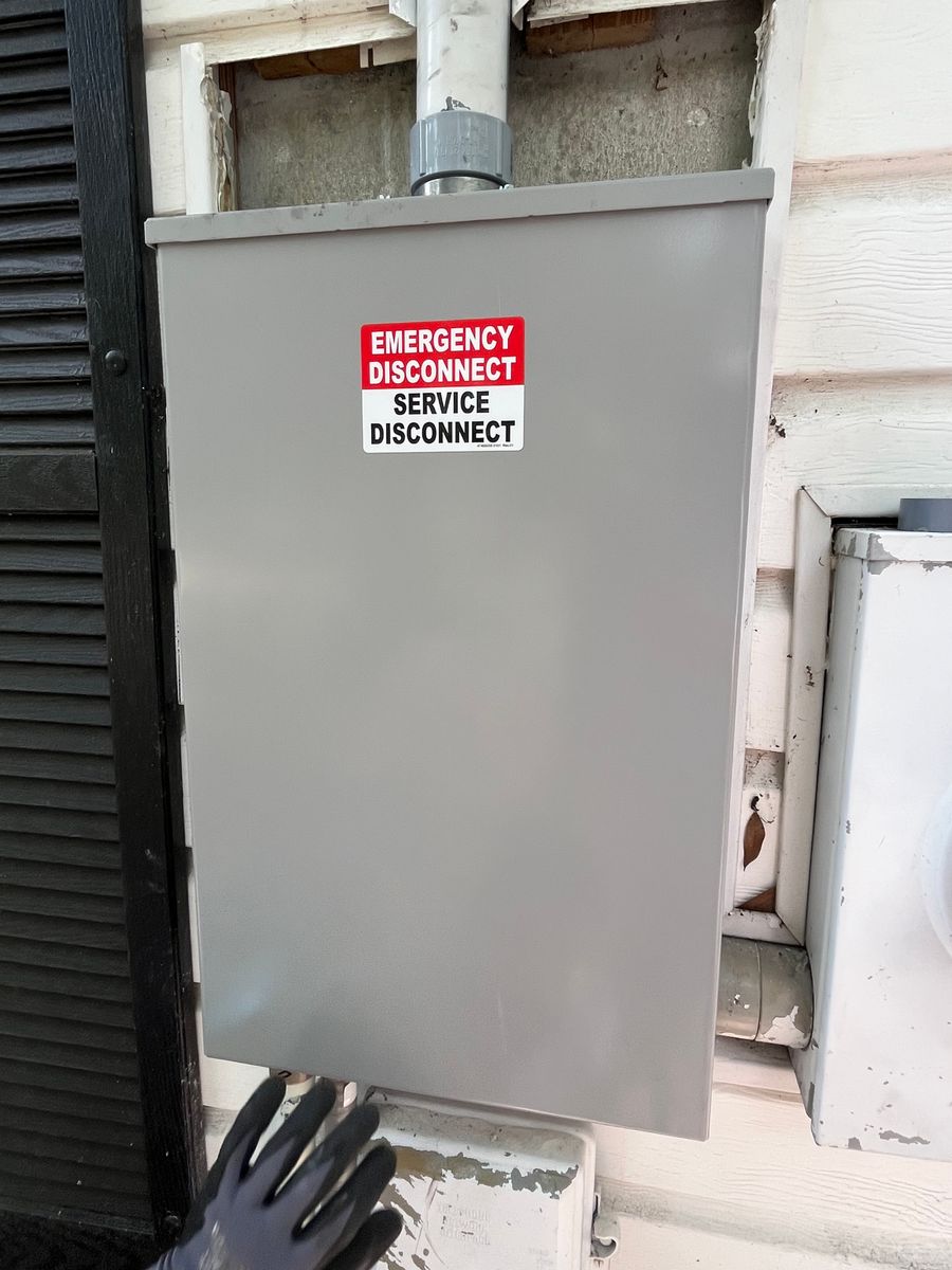 Electrical Panel Upgrades for Manny’s 407 Electric Inc in St. Cloud, FL