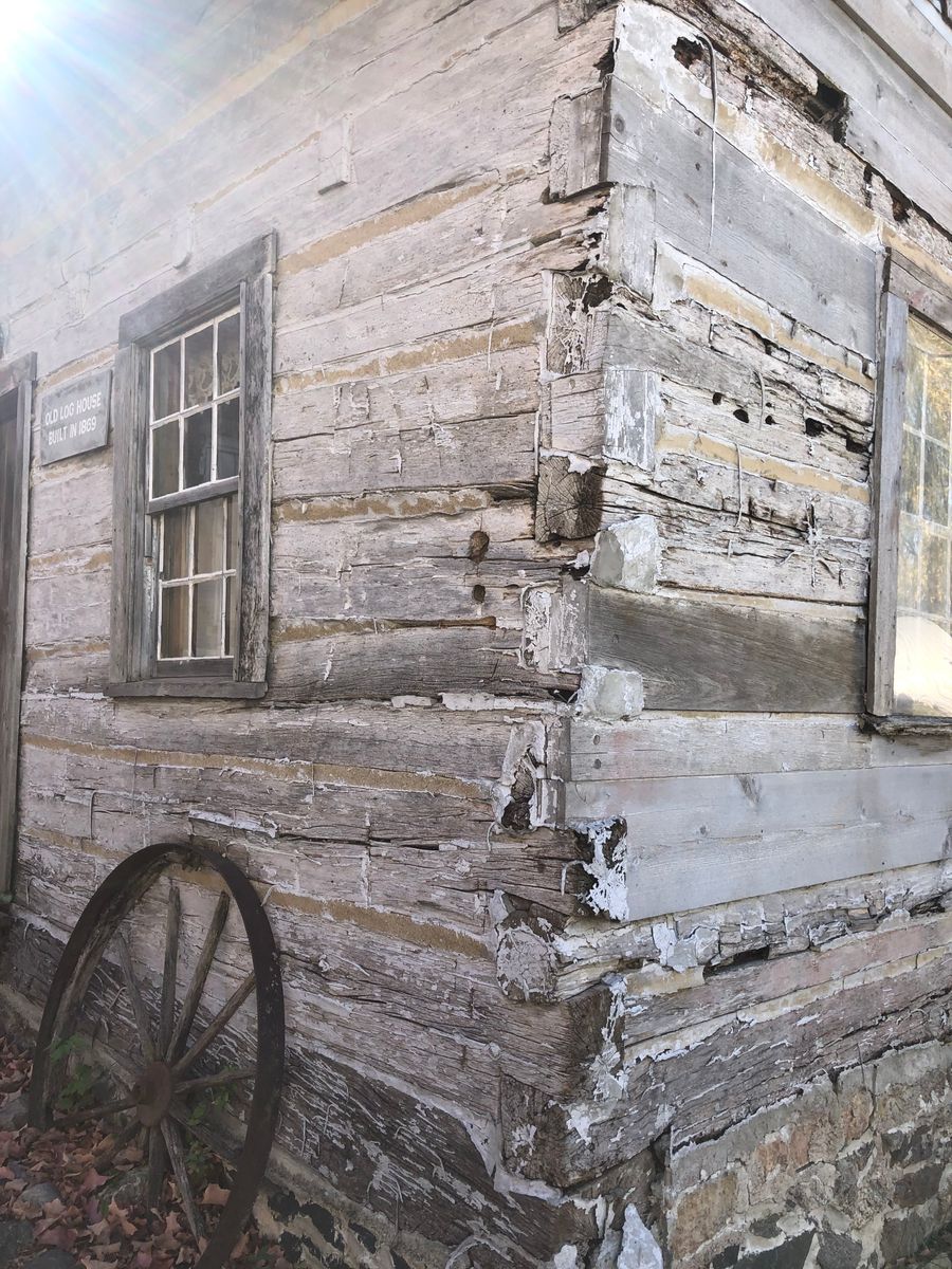Log Home Restoration for Kenneth Fuller in Cleveland, MN
