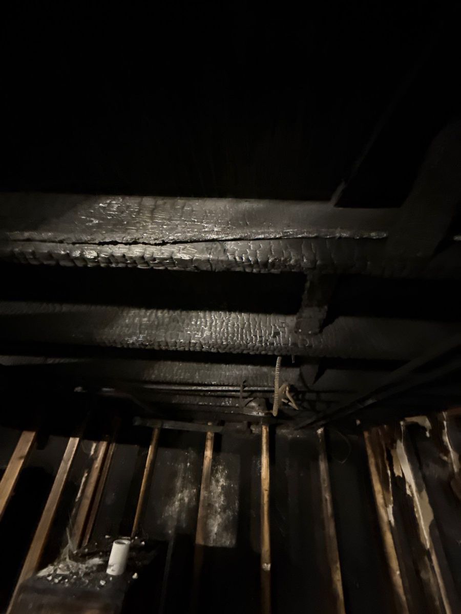 Smoke Remediation for CertaClean Restoration in Yonkers, NY