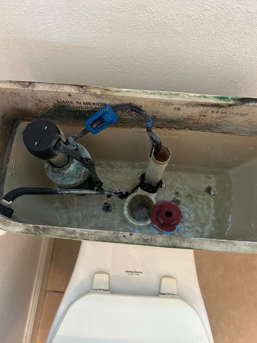 Home Inspection for LBH Property Services in New Orleans, LA