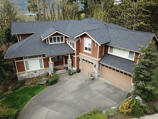Presidential Shake Roofing for Altura Roofing in Salem, OR