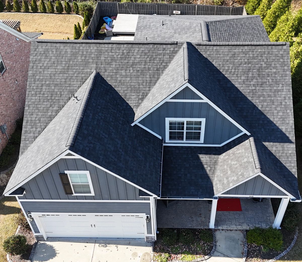 Roofing Installation for FNS Exterior Consulting LLC, Powered By Live OAK in Cumming, GA