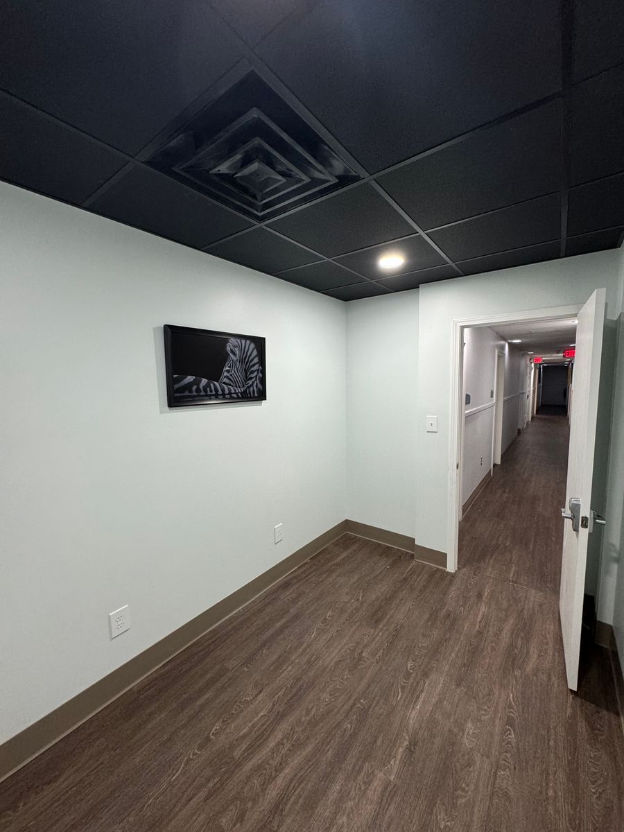 Commercial Spaces for Serenity Contracting in Columbia, SC