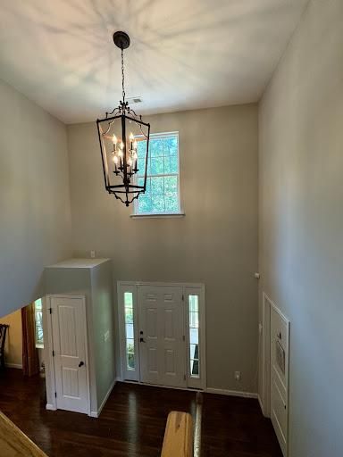 Interior Painting for Kingsmen Painting in Simpsonville, SC
