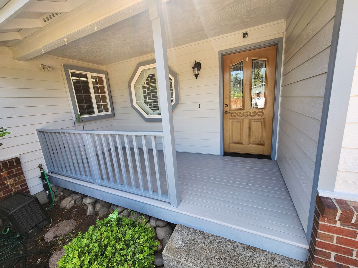 Exterior Painting for Sharpest Painting LLC in Olympia, WA