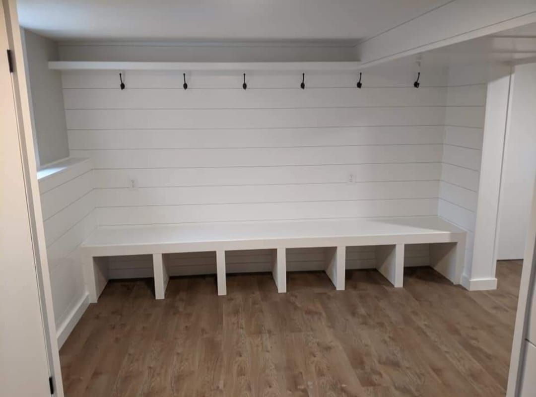 Carpentry for Rowan Renovations in Warwick, RI