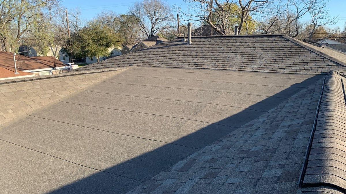 Roofing Replacement for Sigaran Innovations LLC in League City, TX