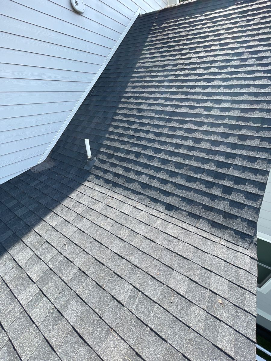 Roofing Replacement for RJ Roofing of WNC in Brevard, NC