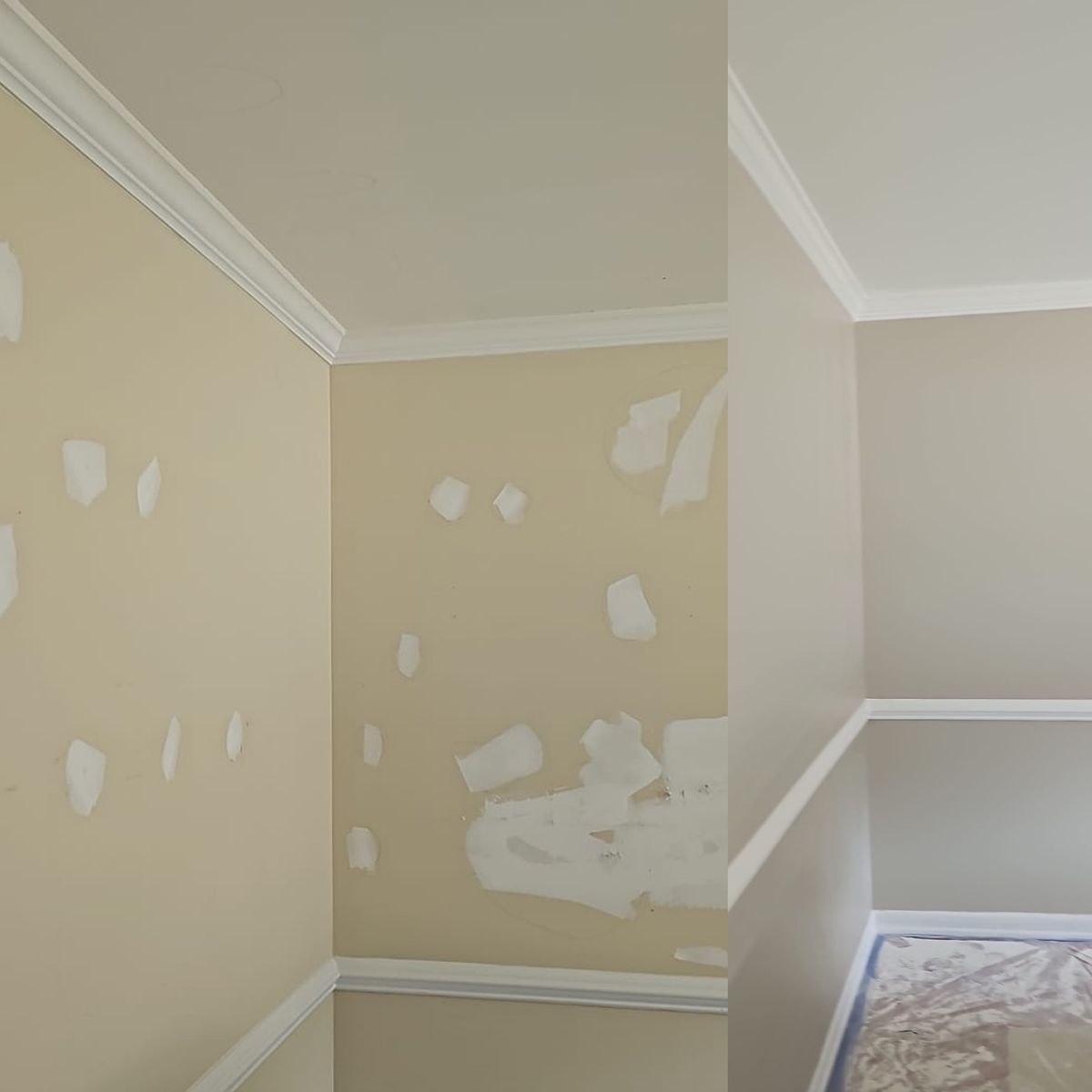 Drywall Installation & Repair for Premier Painting & Drywall Contractors LLC in Garner, NC