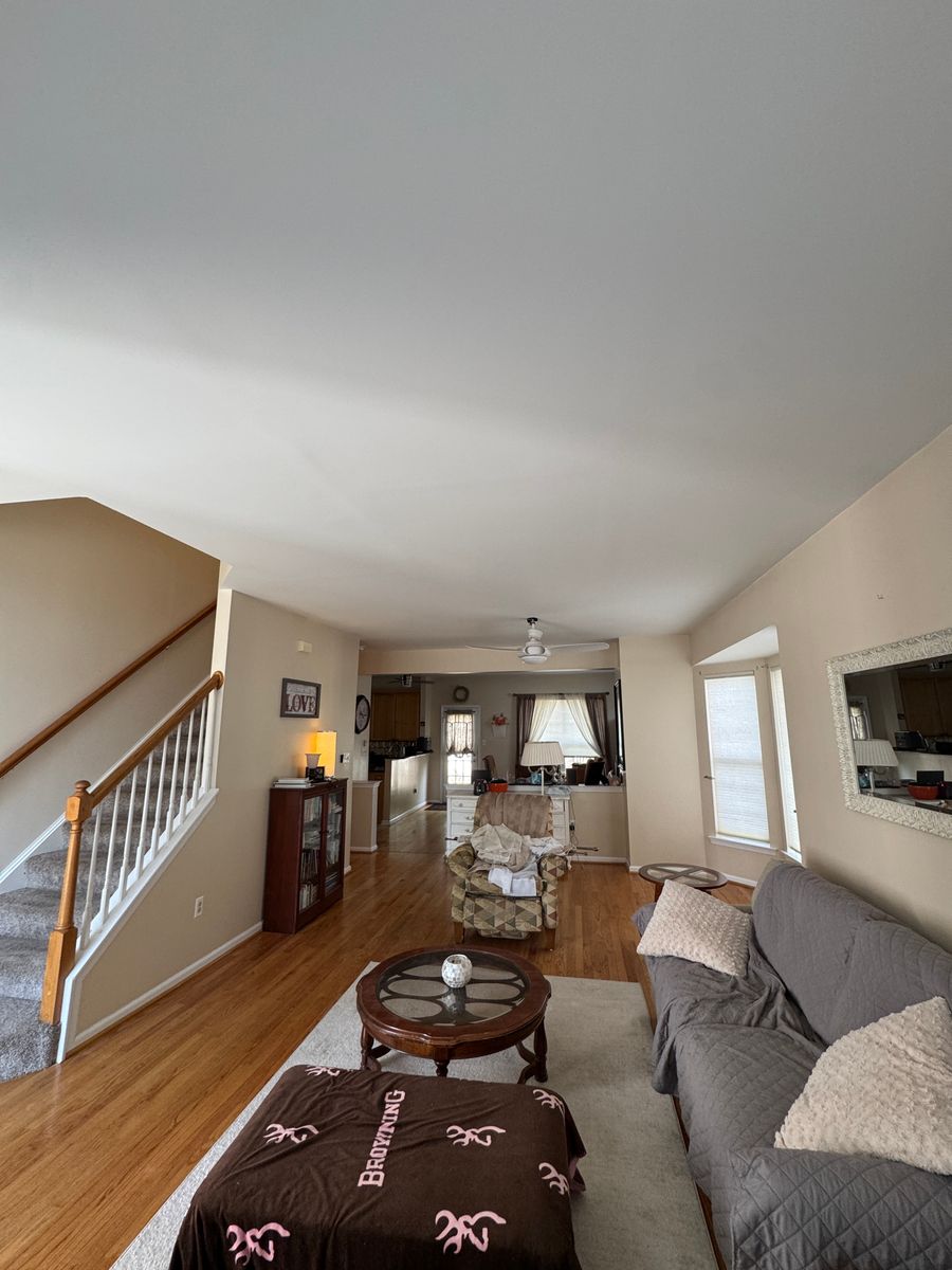 Interior Painting for Sanchez Paint Pros in Frederick, MD