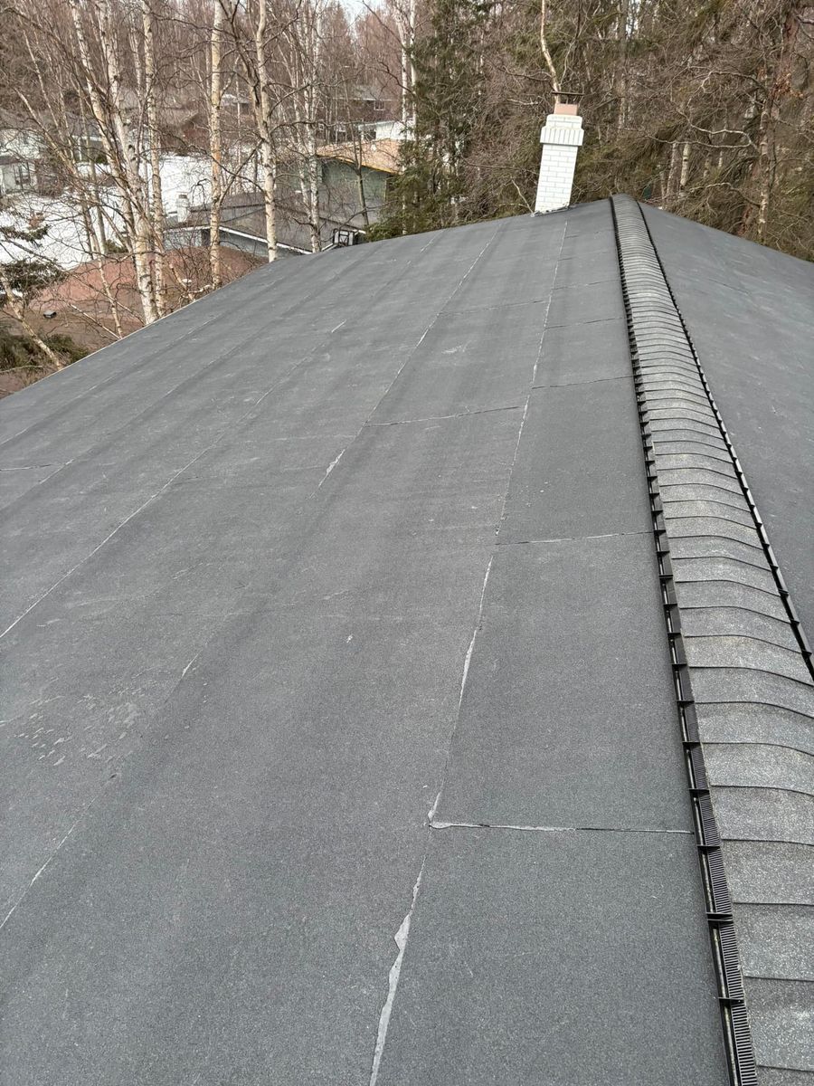 Roofing for Alaskan Residential Rescue in Anchorage, AK