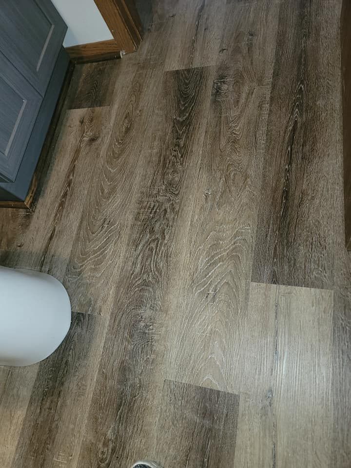 LVP for Fast Floors Eau Claire in Eau Claire County, WI